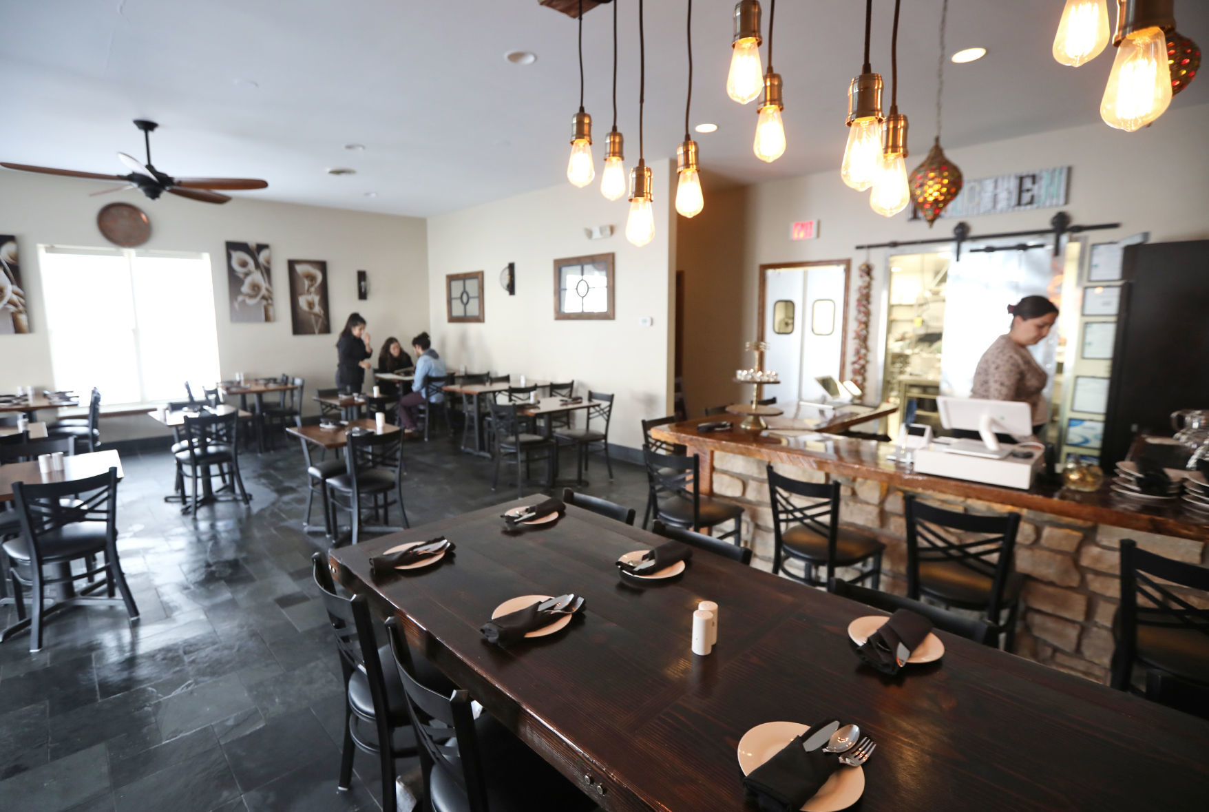 Meze interior
